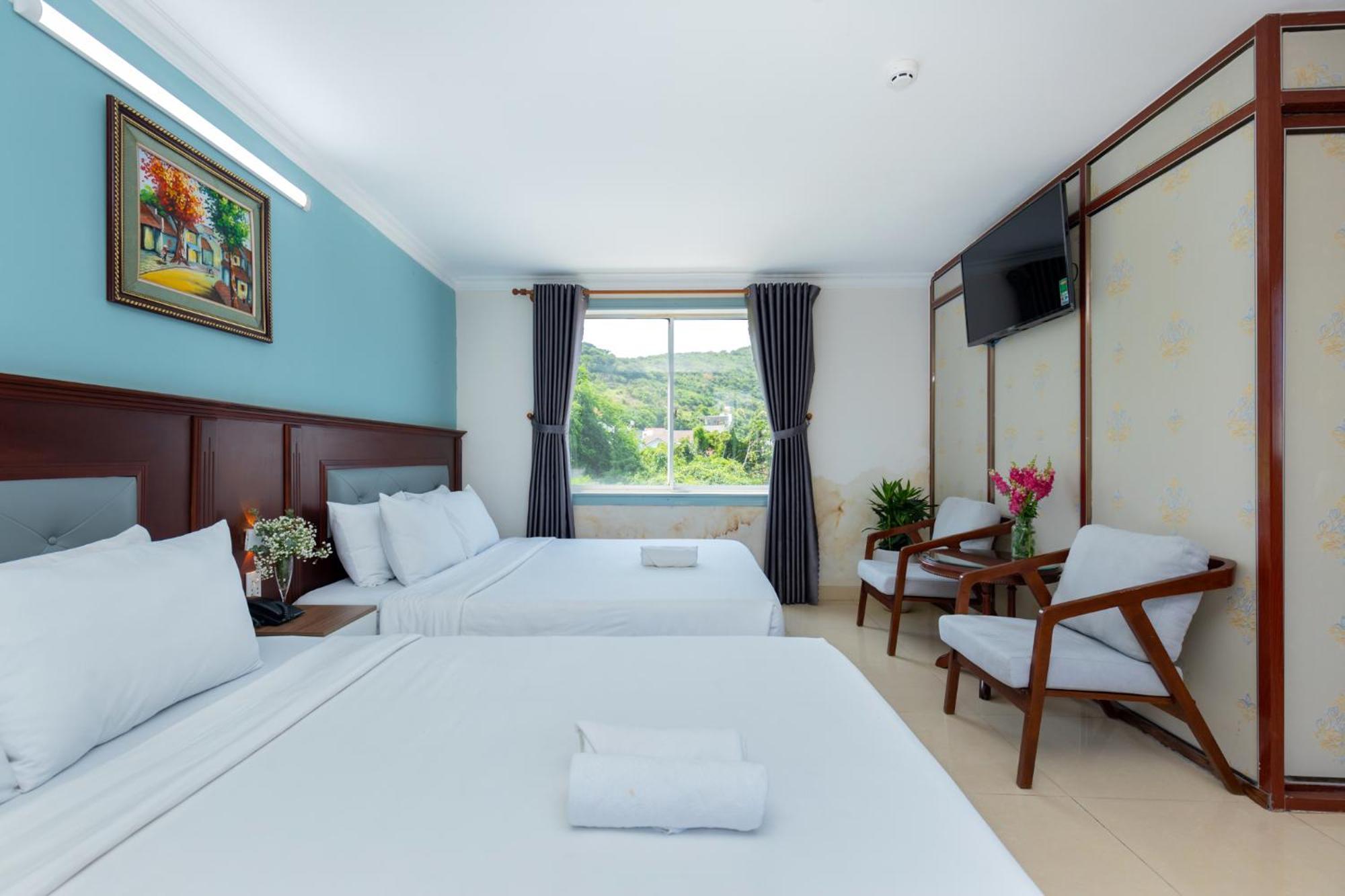 3H Grand Hotel Βουνγκ Τάου Εξωτερικό φωτογραφία