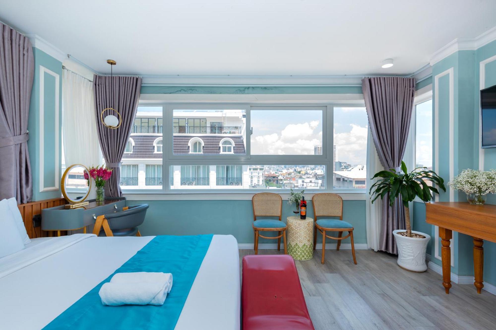 3H Grand Hotel Βουνγκ Τάου Εξωτερικό φωτογραφία