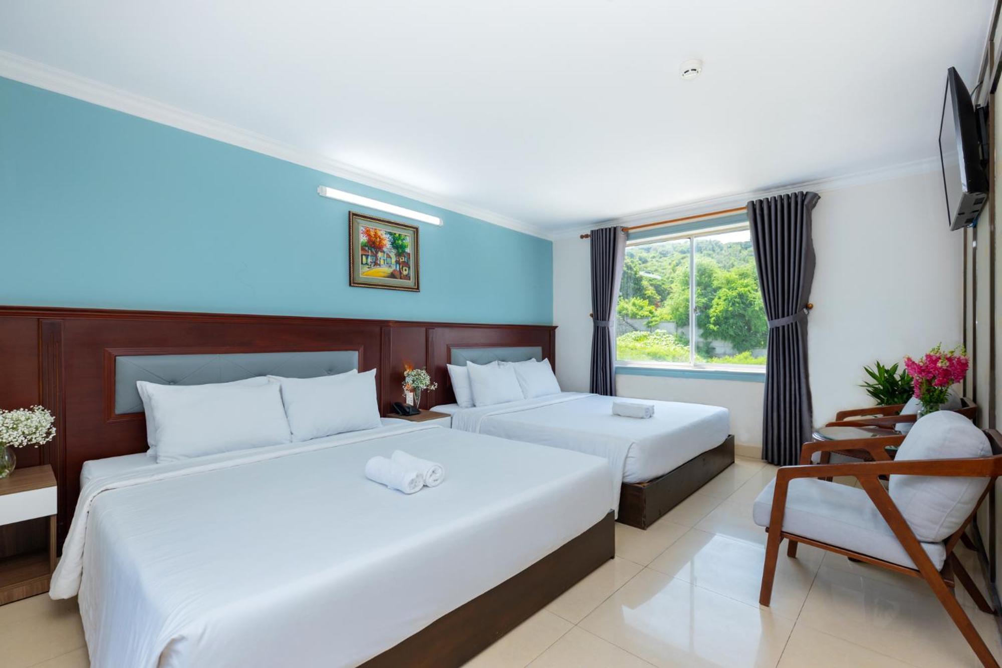 3H Grand Hotel Βουνγκ Τάου Εξωτερικό φωτογραφία