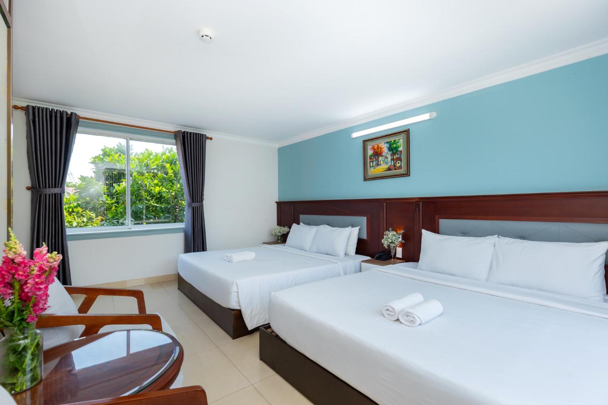 3H Grand Hotel Βουνγκ Τάου Εξωτερικό φωτογραφία