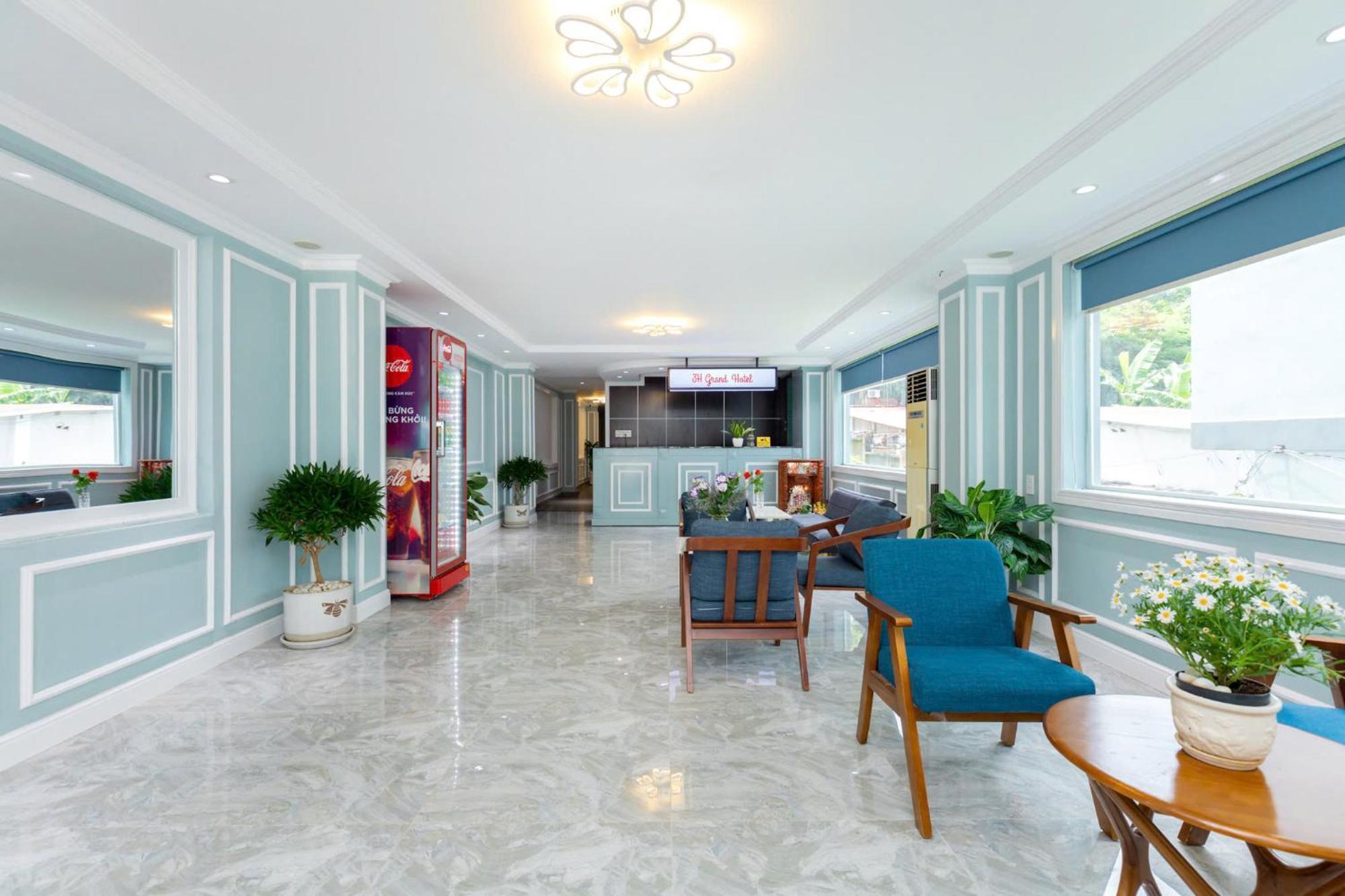 3H Grand Hotel Βουνγκ Τάου Εξωτερικό φωτογραφία