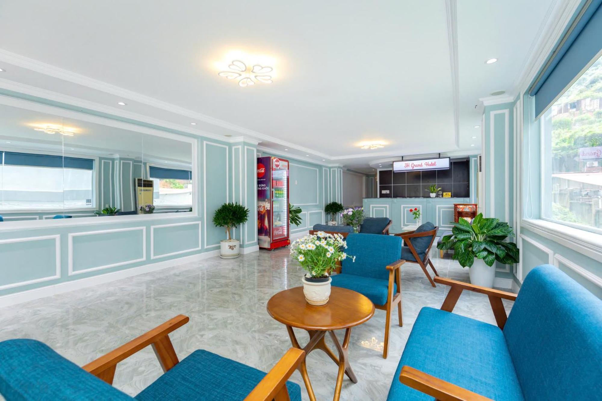 3H Grand Hotel Βουνγκ Τάου Εξωτερικό φωτογραφία