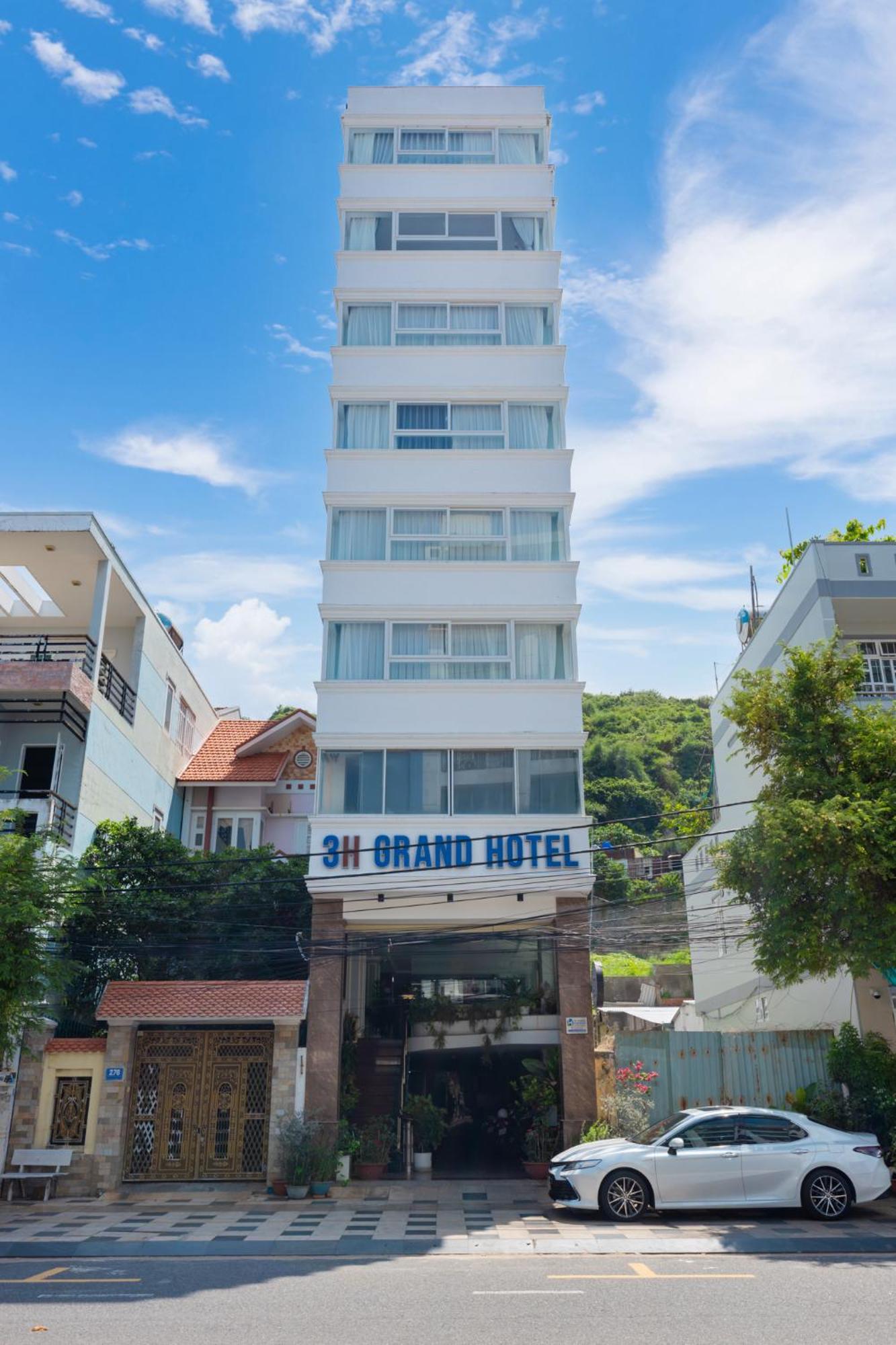3H Grand Hotel Βουνγκ Τάου Εξωτερικό φωτογραφία