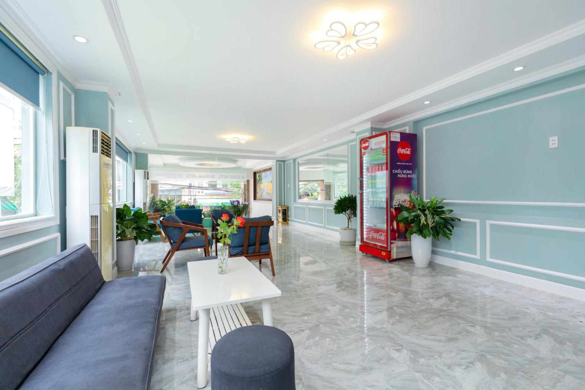 3H Grand Hotel Βουνγκ Τάου Εξωτερικό φωτογραφία