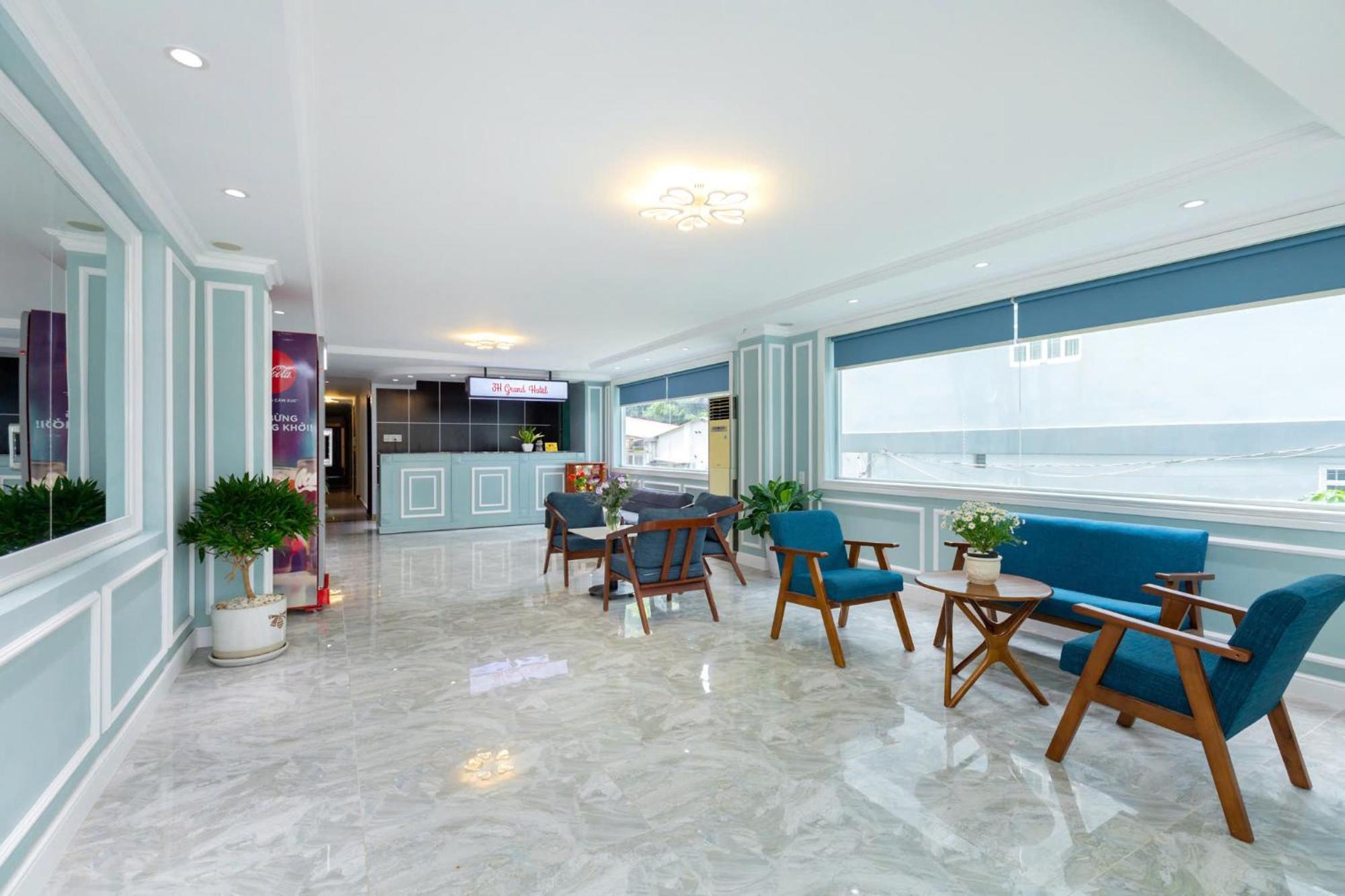 3H Grand Hotel Βουνγκ Τάου Εξωτερικό φωτογραφία