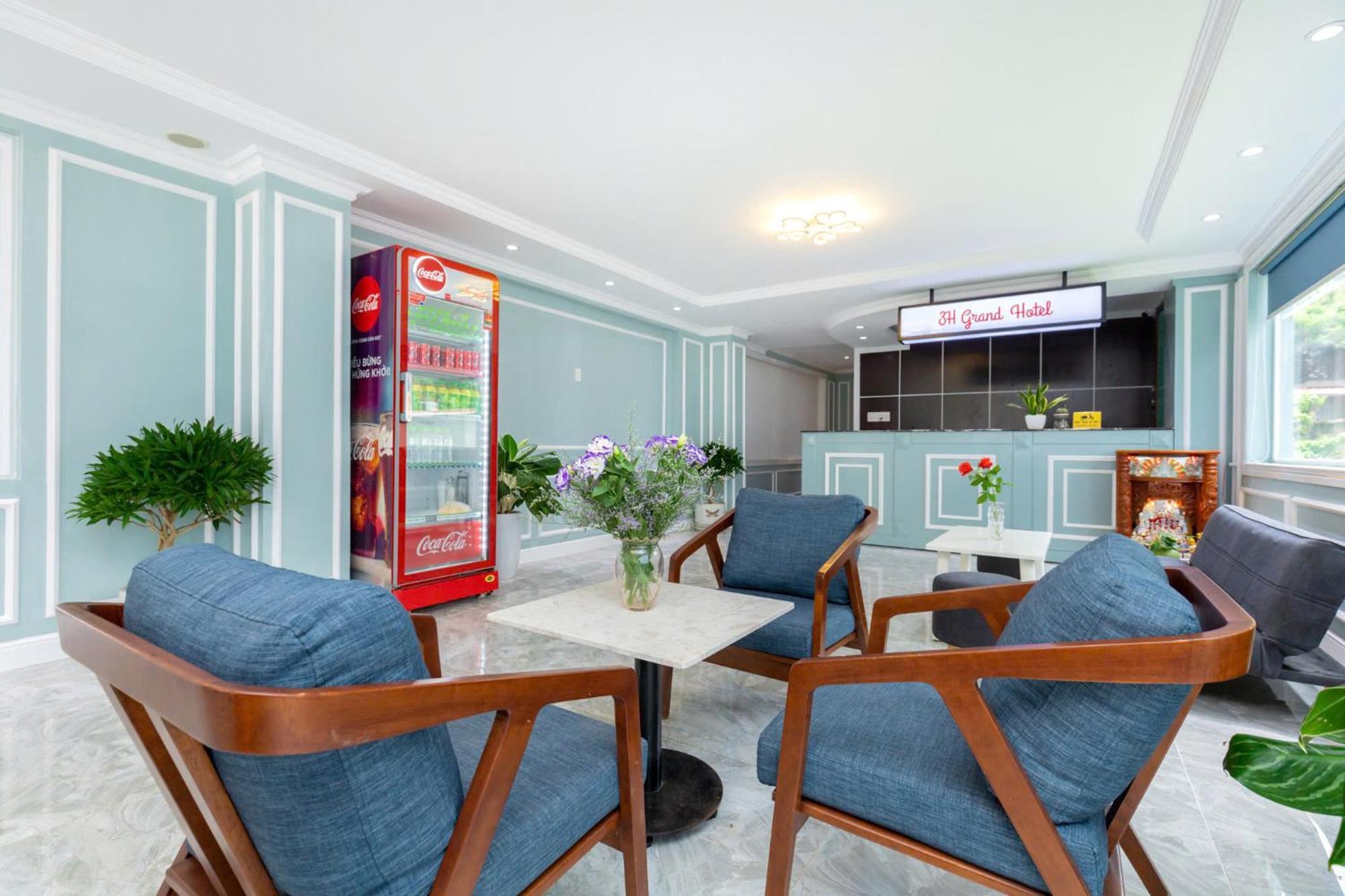 3H Grand Hotel Βουνγκ Τάου Εξωτερικό φωτογραφία