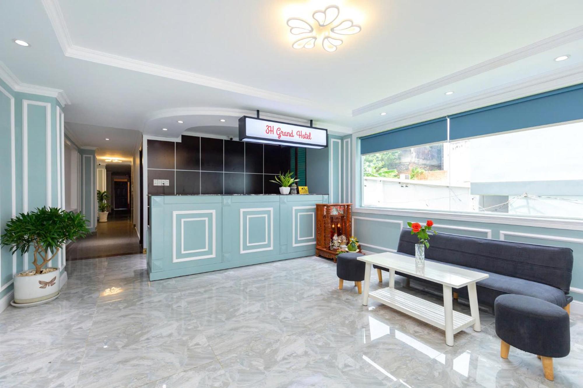 3H Grand Hotel Βουνγκ Τάου Εξωτερικό φωτογραφία
